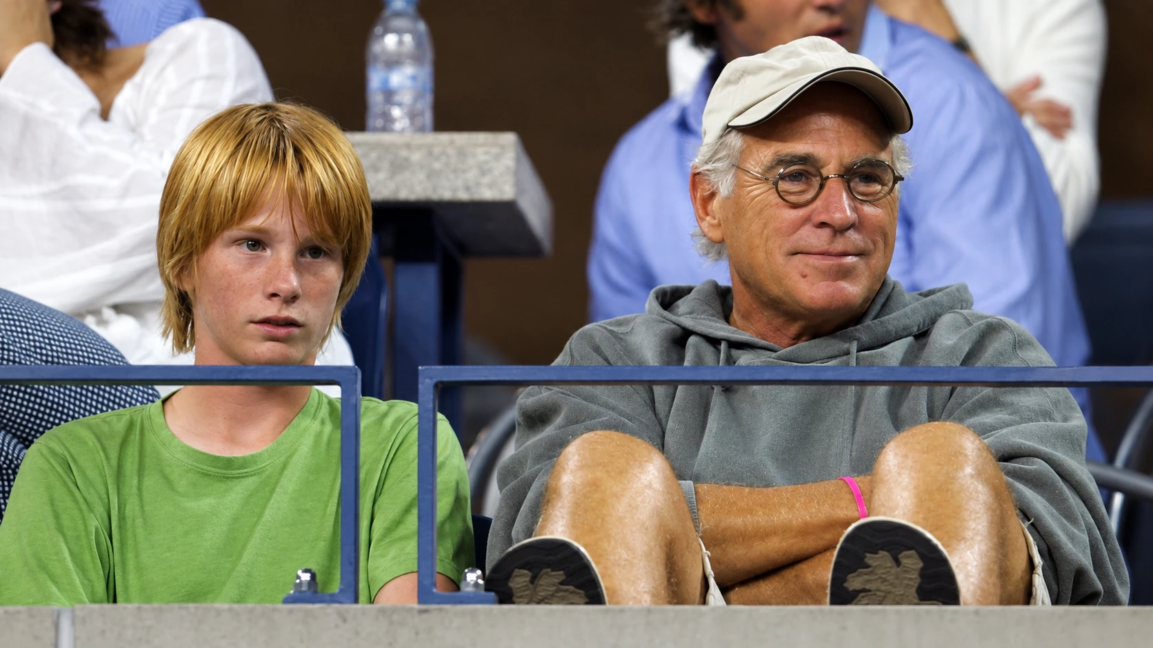 Early life and the Buffett family - cameron marley buffett