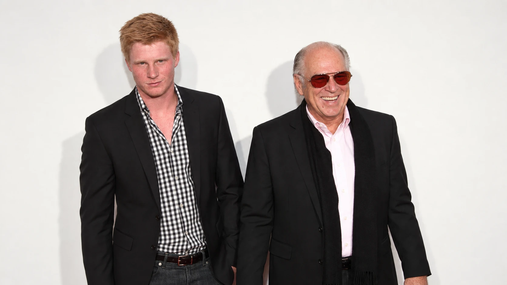 His relationship with Jimmy Buffett - cameron marley buffett