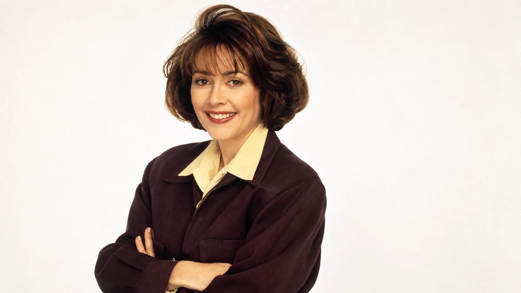 His marriage to Patricia Heaton - constantine yankoglu