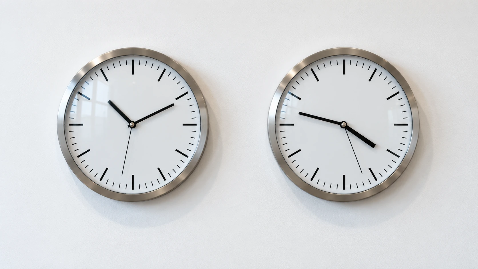 Does the time zone matter? - how long until 3:15