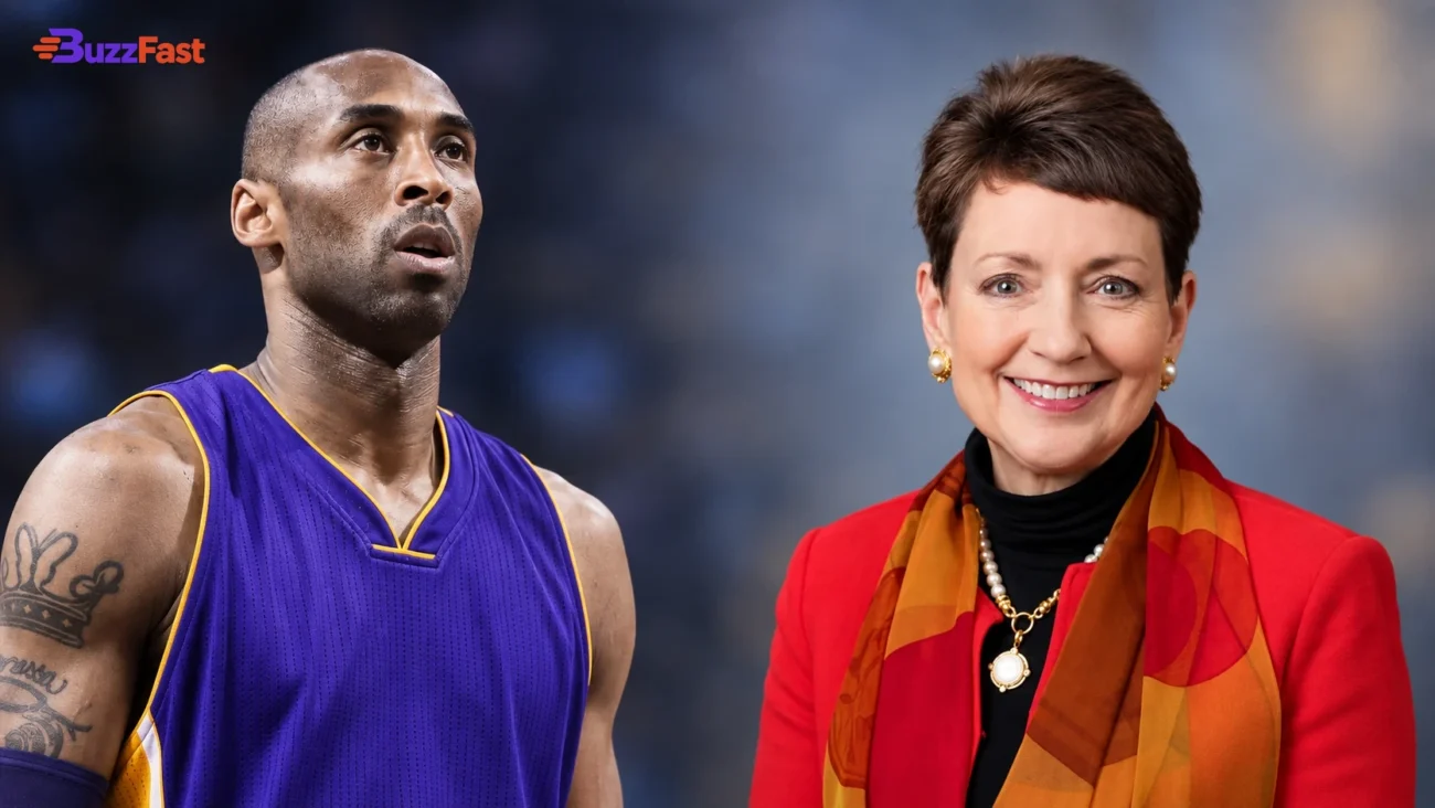 kobe bryant and lynn good