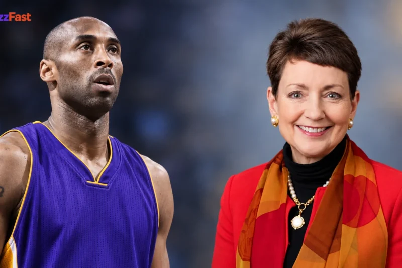 Kobe Bryant and Lynn Good: Is There a Real Connection?
