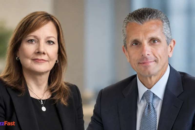 Mary Barra and David Cordani: Their Professional Link