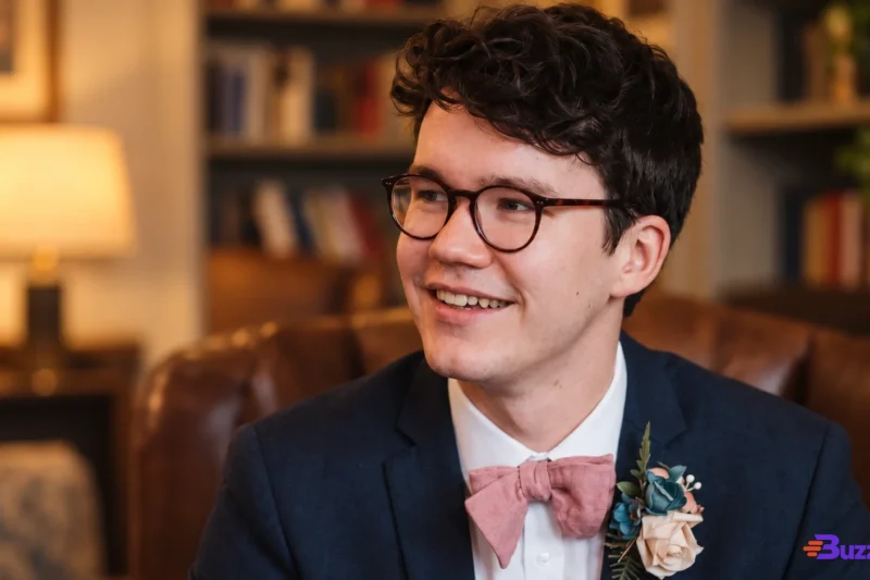 Mike Dobinson: Maisie Adam’s Husband, Career and Life