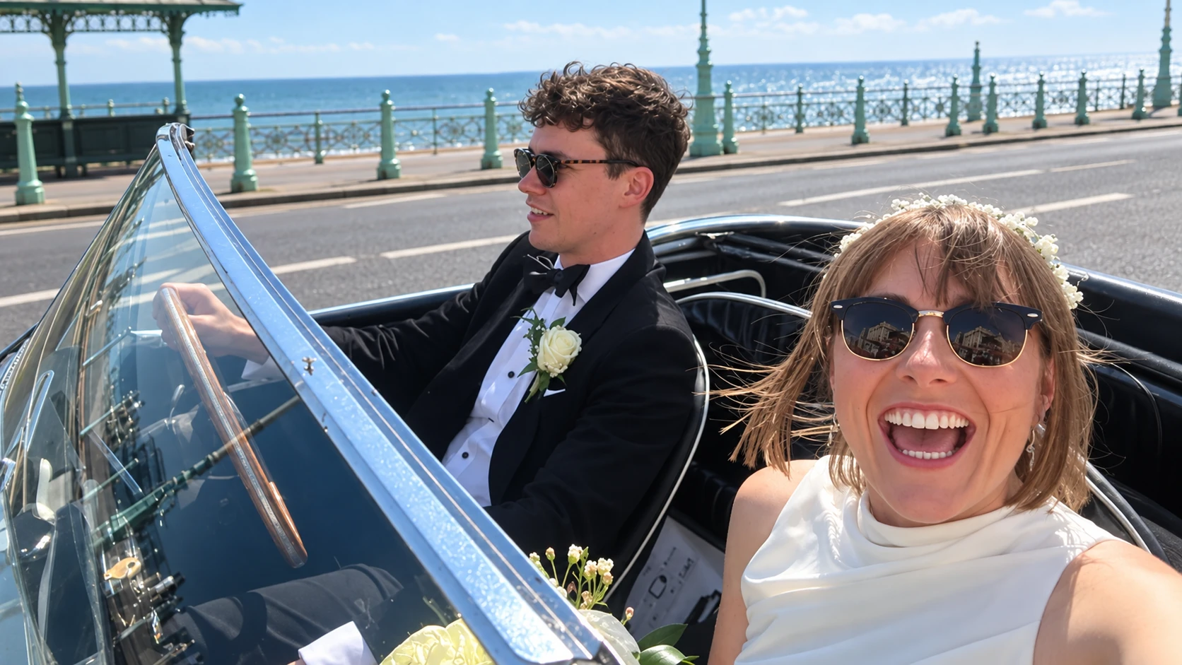 Their June 2023 wedding - mike dobinson