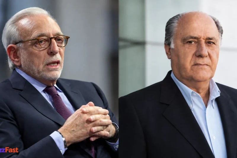 Nelson Peltz and Amancio Ortega: Are They Connected?