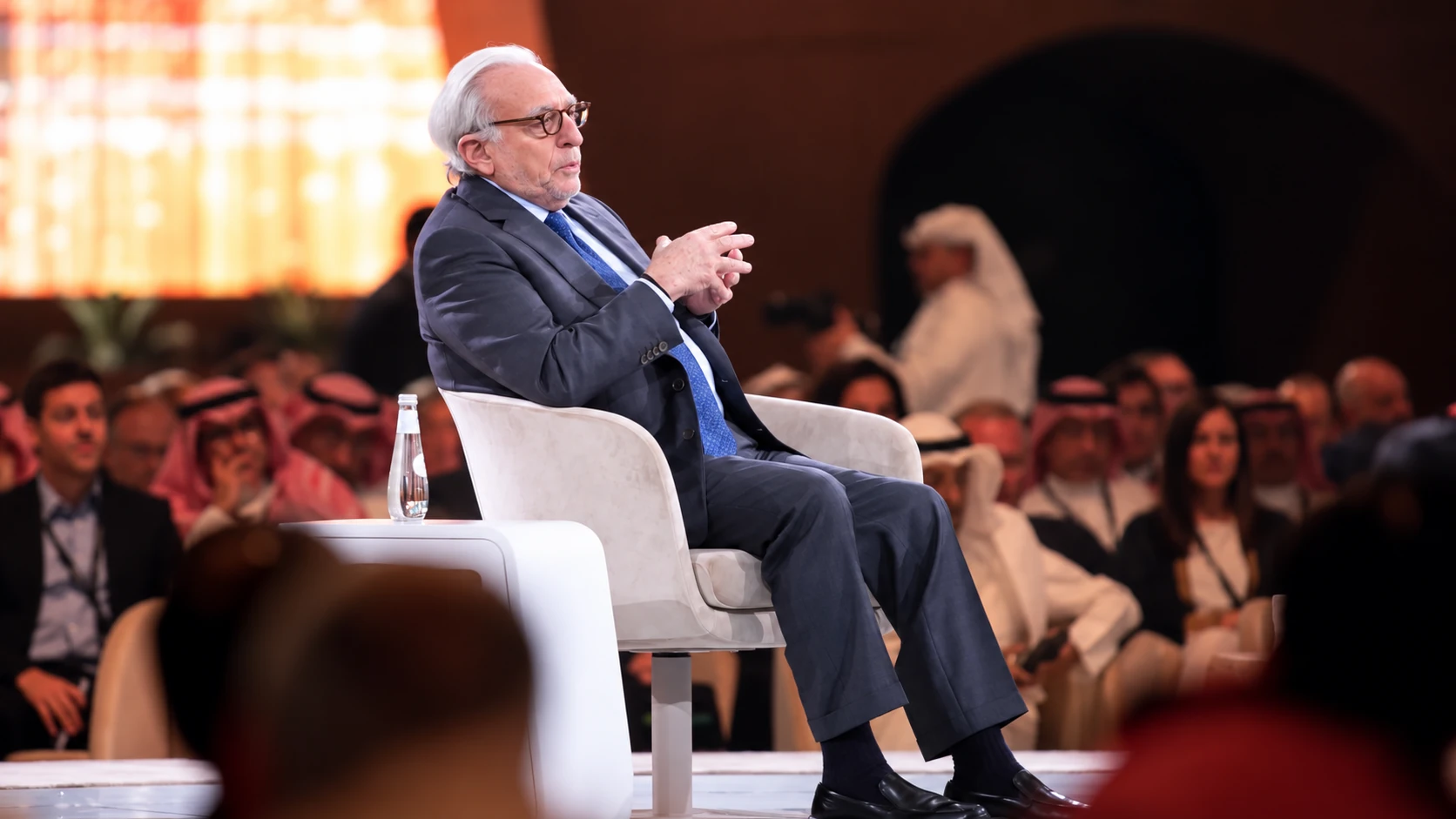 Who is Nelson Peltz? - nelson peltz and amancio ortega