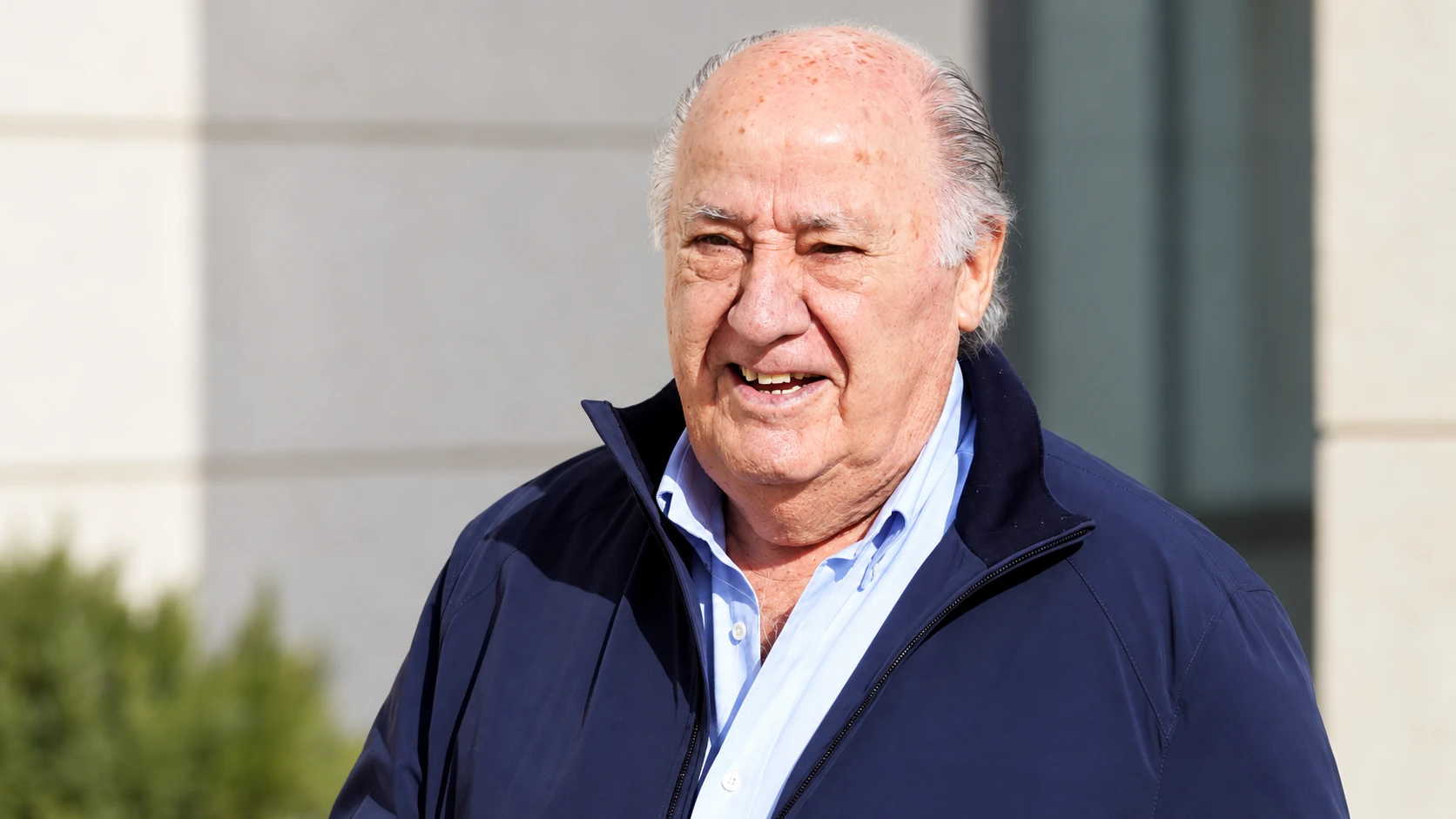 Who is Amancio Ortega? - nelson peltz and amancio ortega