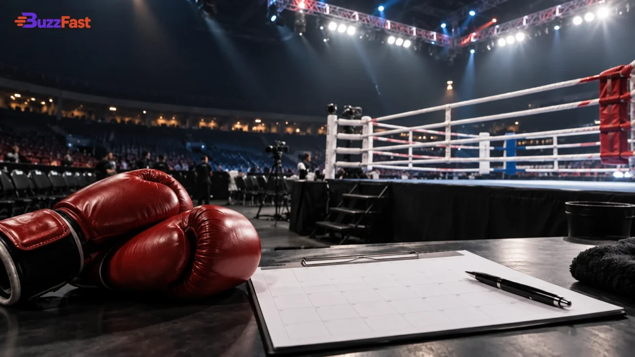 sffareboxing schedules by sportsfanfare