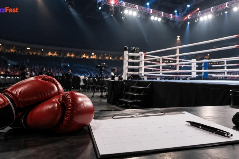 SFFareBoxing Schedules by SportsFanfare Explained Clearly