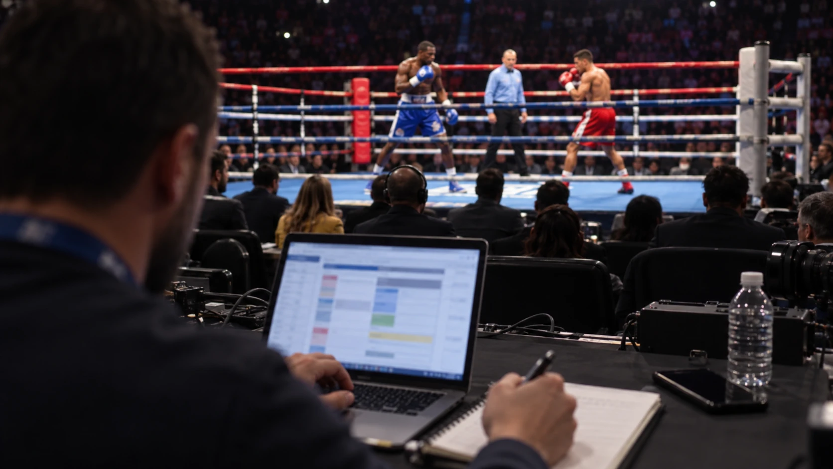 How to verify a boxing schedule before relying on it - sffareboxing schedules by sportsfanfare
