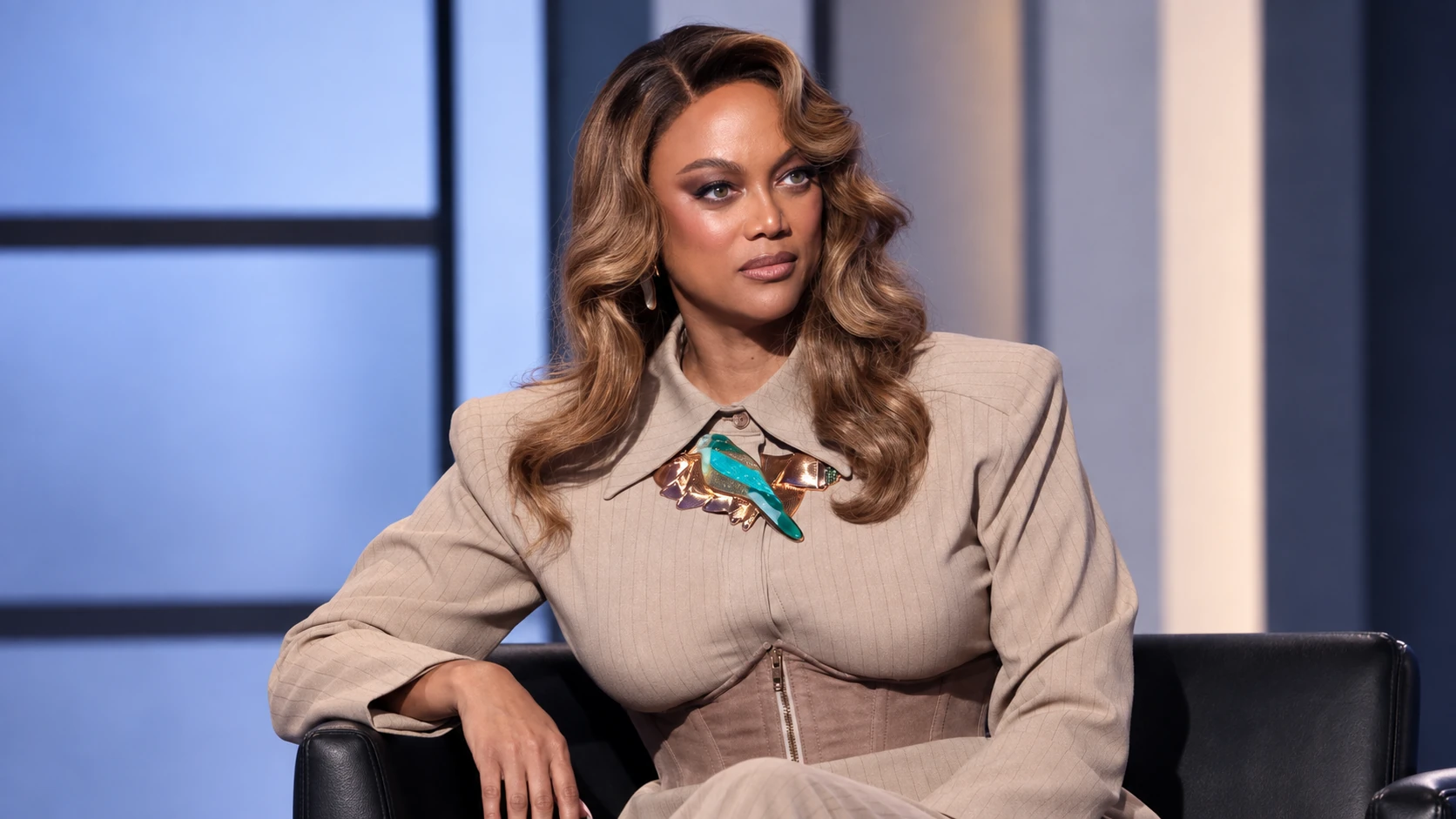 What Tyra Banks is doing in 2026 - tyra banks and greg hayes