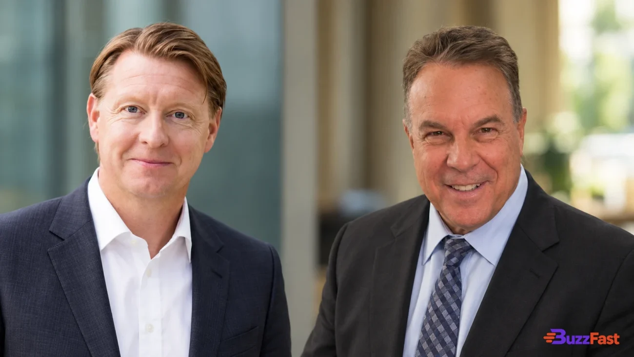 hans vestberg and jeff greene